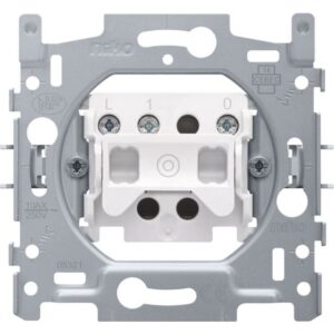 NIKO - Socle bouton poussoir 10A 250V AC