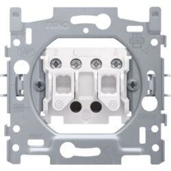 NIKO - Socle bouton-poussoir pour automatisme de volets 10A 250V AC - 170-25900