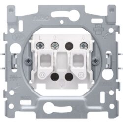 NIKO - Socle bouton poussoir pour volets 10A 250V AC
