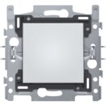 NIKO - Socle éclairage d'orientation avec LED's blanches 2100LUX