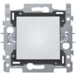 NIKO - Socle éclairage d'orientation avec LED's blanches couleur chaude 360LUX