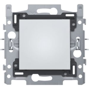 Socle d’éclairage d’orientation LED blanc chaud avec support métallique central