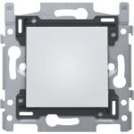 NIKO - Socle éclairage d'orientation avec LED's blanches couleur chaude 360LUX