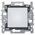 NIKO - Socle éclairage d'orientation avec LED's bleu 270LUX