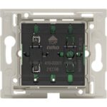 NIKO - Socle interrupteur RF avec 2 poussoirs - 410-00001