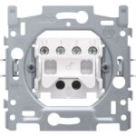 NIKO - Socle interrupteur bipolaire 16A 250V AC - 170-01300