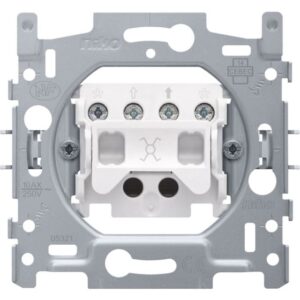NIKO - Socle interrupteur inverseur 10A 250V AC - 170-01700