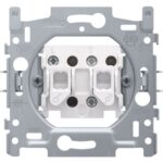 NIKO - Socle interrupteur pour volets 10A 250V AC
