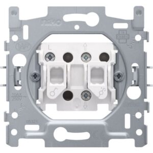 NIKO - Socle interrupteur pour volets 10A 250V AC