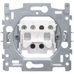 NIKO - Socle interrupteur témoin unipolaire 10A 250V AC