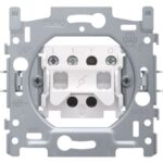 NIKO - Socle interrupteur témoin va-et-vient 10A 250V AC