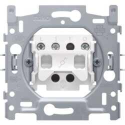 NIKO - Socle interrupteur témoin va-et-vient 10A 250V AC