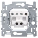 NIKO - Socle interrupteur va-et-vient 10A 250V AC - 170-01600