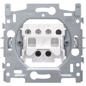 NIKO - Socle interrupteur va-et-vient 10A 250V AC - 170-01600
