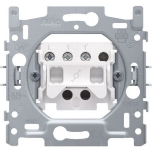 NIKO - Socle interrupteur va-et-vient 16A 250V AC - 170-01616
