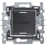 NIKO - Socle métallique pour interrupteur Zigbee® sans fil sur batterie