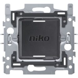 NIKO - Socle métallique pour interrupteur Zigbee® sans fil sur batterie