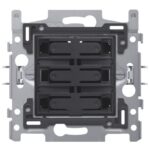 NIKO - Socle pour sextuple bouton-poussoir libre de potentiel 24V N.O. - 170-60050