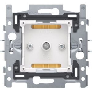 NIKO - Socle poussoir rotatif avec commande rotative