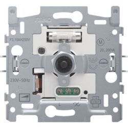 NIKO - Socle régulateur de vitesse pour moteurs (ventilation) - 310-01800