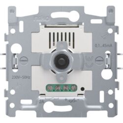 NIKO - Socle variateur à bouton rotatif pour systèmes avec électrique de controle 1-10V - 310-01100
