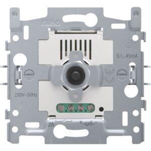 NIKO - Socle variateur à bouton rotatif pour systèmes avec électrique de controle 1-10V - 310-01100