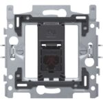 NIKO - Support avec 1x RJ11 UTP