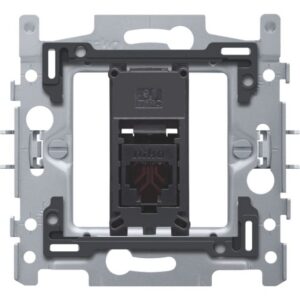 NIKO - Support avec 1x RJ11 UTP
