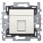 NIKO - Support avec 1x RJ11 UTP
