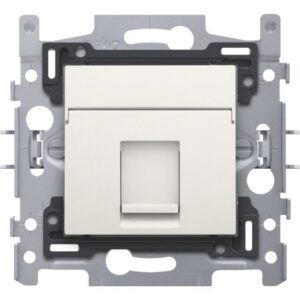 NIKO - Support avec 1x RJ11 UTP