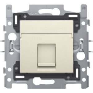 NIKO - Support avec 1x RJ11 UTP