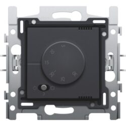 NIKO - Thermostat électronique avec commutateur à 3 positions