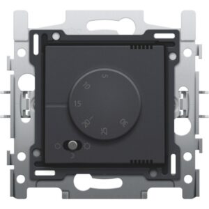 NIKO - Thermostat électronique avec commutateur à 3 positions