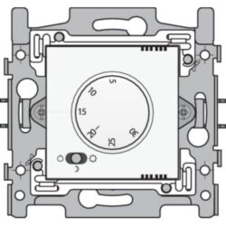 NIKO - Thermostat électronique avec commutateur à 3 positions