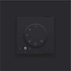 NIKO - Thermostat électronique avec commutateur à 3 positions