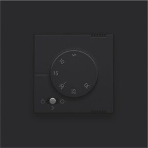 NIKO - Thermostat électronique avec commutateur à 3 positions