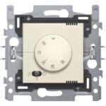 NIKO - Thermostat électronique avec commutateur à 3 positions