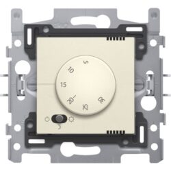 NIKO - Thermostat électronique avec commutateur à 3 positions