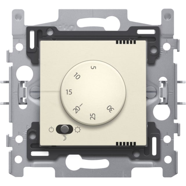 NIKO - Thermostat électronique avec commutateur à 3 positions NIKO - Thermostat électronique avec commutateur à 3 positions