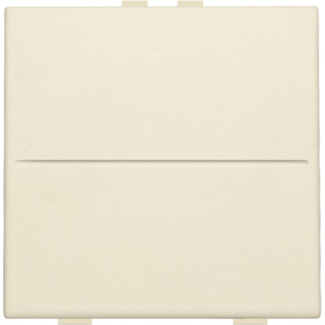 NIKO - Touche simple pour interrupteur sans fil ou BP à 2 boutons de commande NIKO - Touche simple pour interrupteur sans fil ou BP à 2 boutons de commande