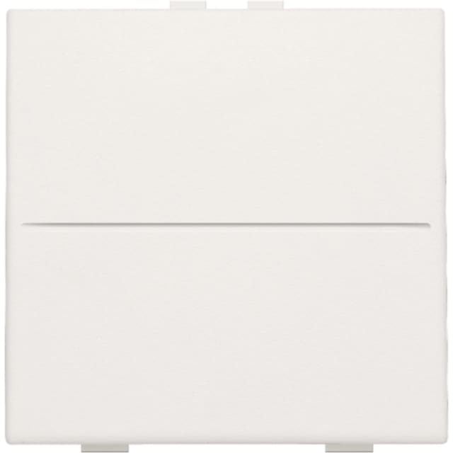 NIKO - Touche simple pour interrupteur sans fil ou BP à 2 boutons de commande NIKO - Touche simple pour interrupteur sans fil ou BP à 2 boutons de commande