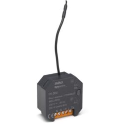 Détails visibles de Variateur sans fil Easywave universel unipolaire 05-360 pour Modules de variation encastrables