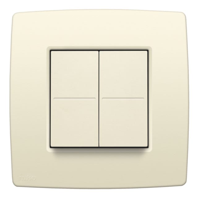 NIKO - Variateur/interrupteur pour le système Hue NIKO - Variateur/interrupteur pour le système Hue