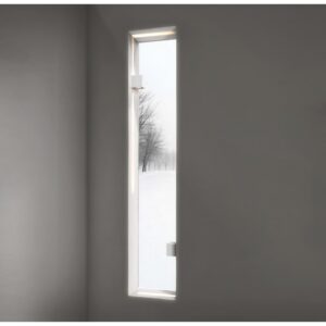NORDLUX - Canto Kubi 2 IP44 applique blanc 2X6W/350Lm - 49711001