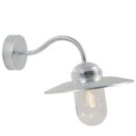 NORDLUX - Luxembourg applique E27 60W IP54 Galvanisé - 22671031