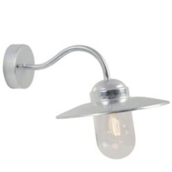 NORDLUX - Luxembourg applique E27 60W IP54 Galvanisé - 22671031