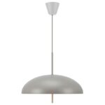 NORDLUX - Versale 50 Pendant Brun E27 - 2220053009