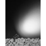 NOVALUX - PEAK: OUTDOOR SPOT 4W 220/240V 3000K IP65 24° BLACK - NOV109301.02