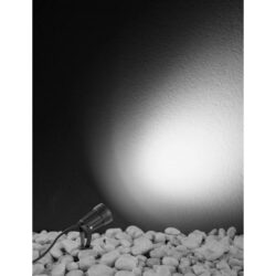 NOVALUX - PEAK: OUTDOOR SPOT 4W 220/240V 3000K IP65 24° BLACK - NOV109301.02