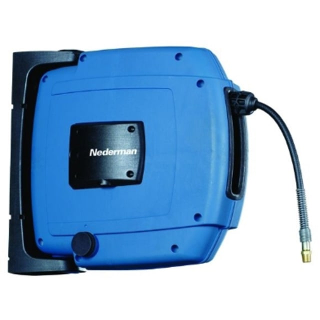 Nederman - ENROULEUR H20 12M 6MM - AIR COMPRIME - 30800220 Nederman - ENROULEUR H20 12M 6MM - AIR COMPRIME - 30800220